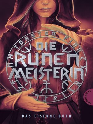 cover image of Die Runenmeisterin